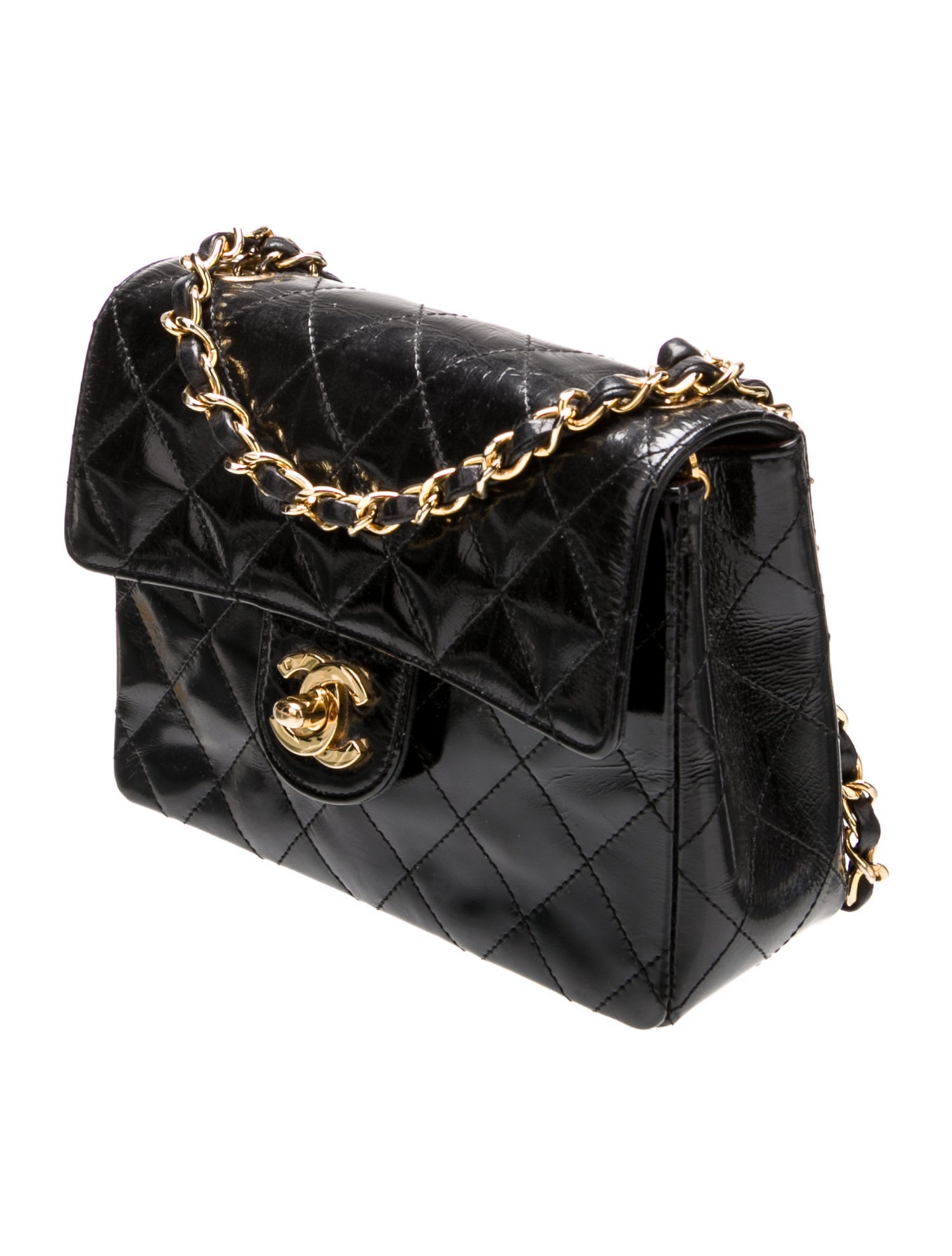 Chanel Classic Mini Square Flap Bag